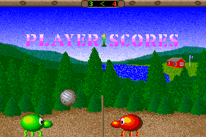 Zorlim's Arcade Volleyball