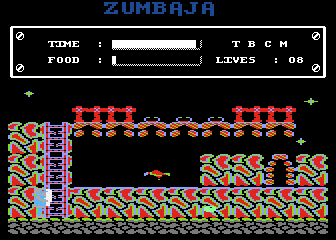 Zumbaja