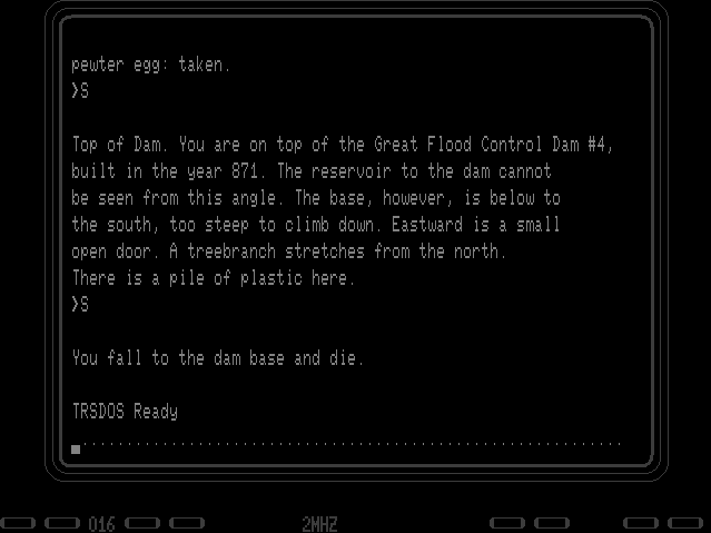 ZURK II: The World Below