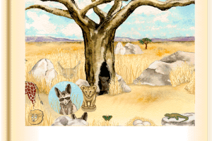 Zurk's Learning Safari
