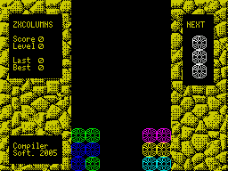 ZX Columns
