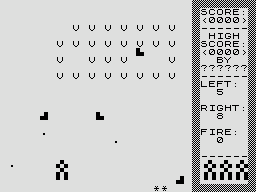 ZX-Galaxians