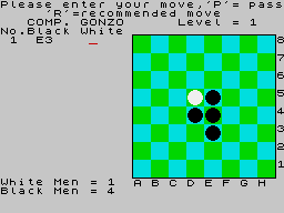 ZX Reversi