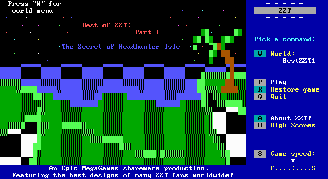 ZZT